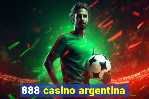 888 casino argentina